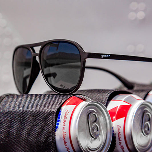 Marathon Sports Goodr Mach G Sunglasses