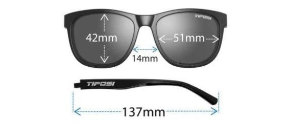 Marathon Sports Tifosi Optics Swank Sunglasses