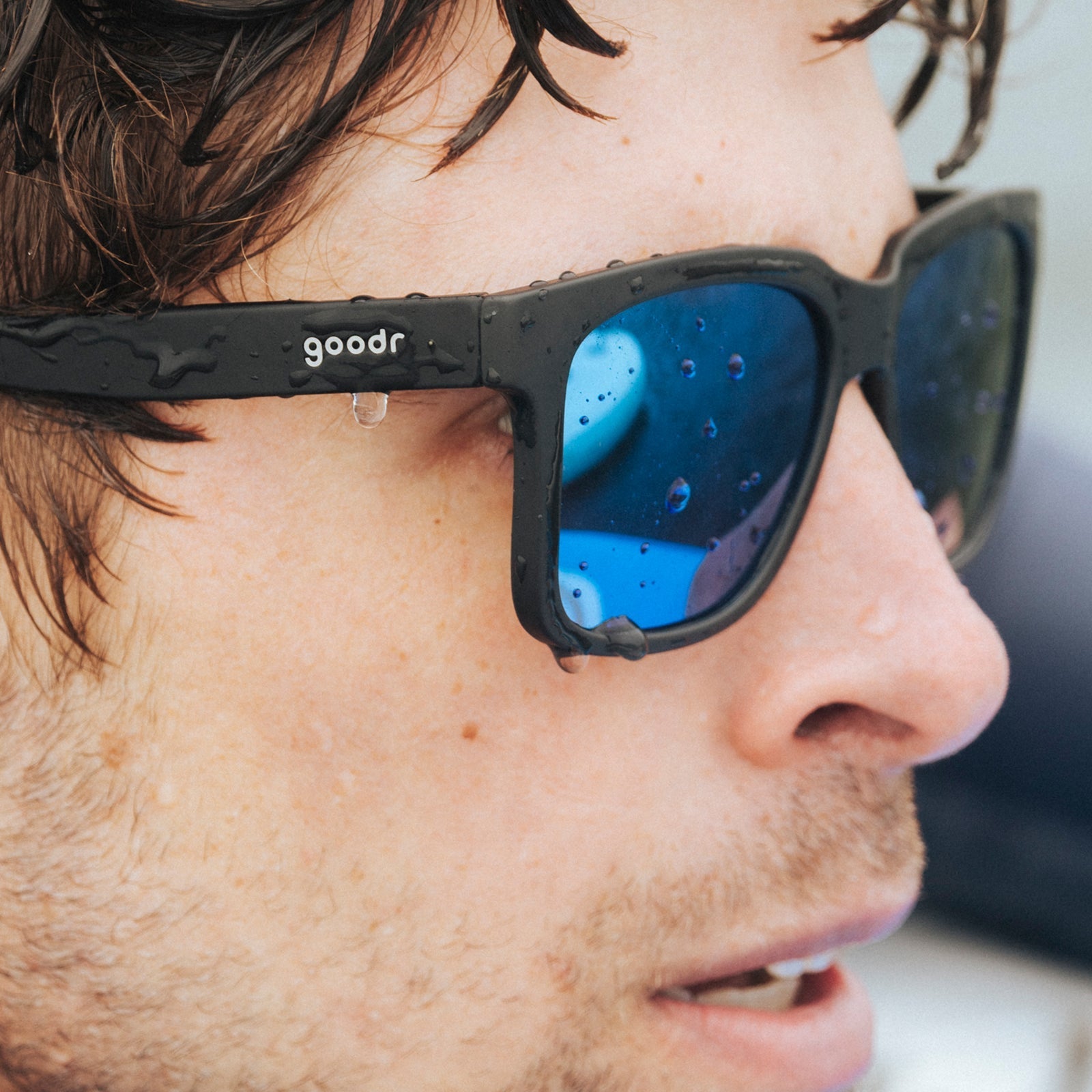Marathon Sports Goodr Tidal G Sunglasses