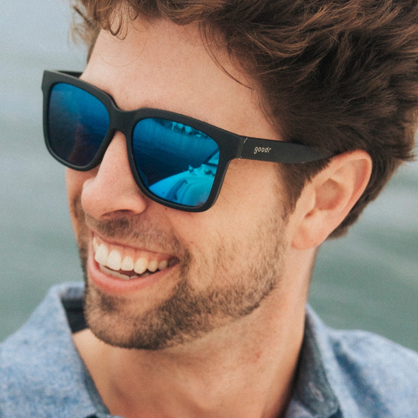 Marathon Sports Goodr Tidal G Sunglasses