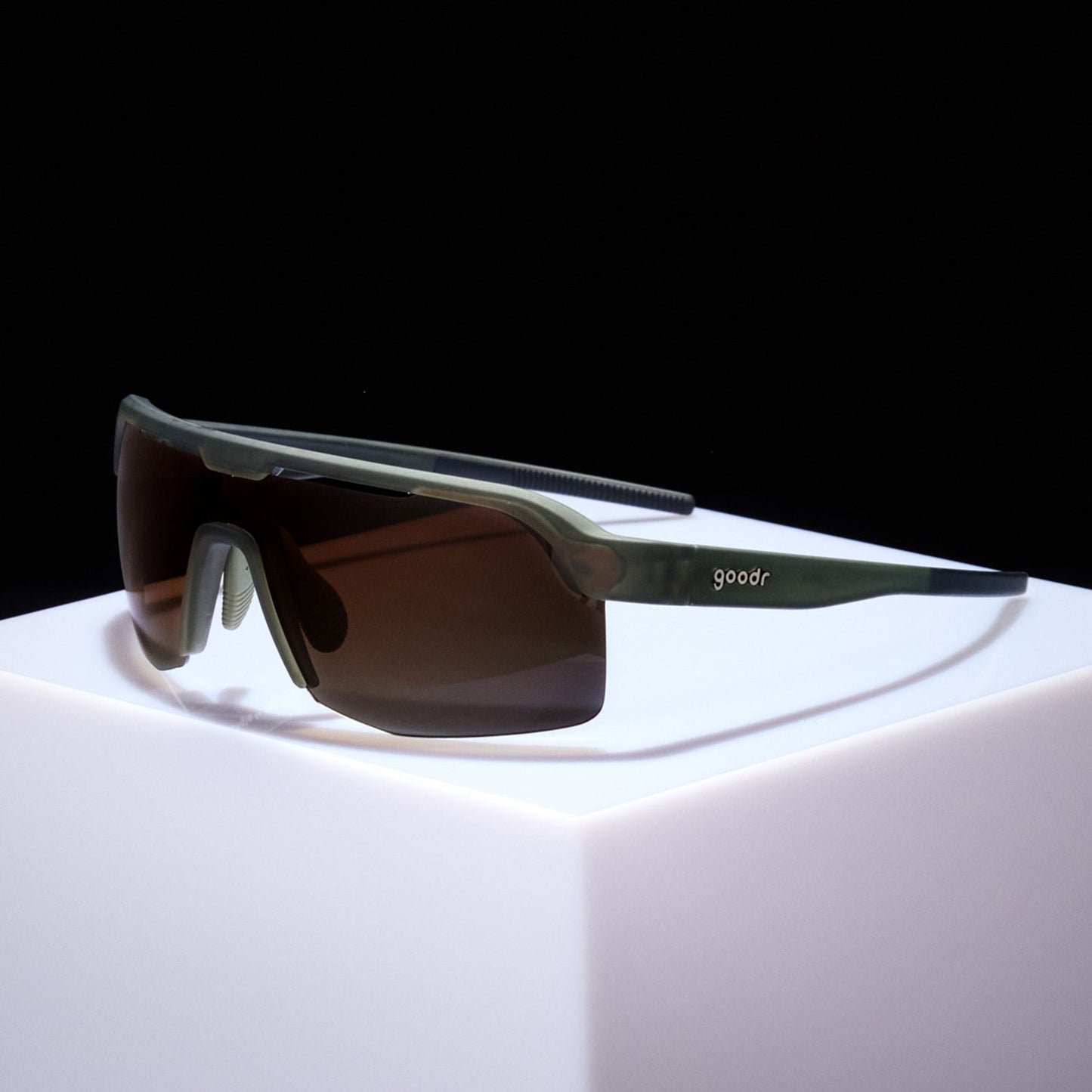 Marathon Sports Goodr Bolt G Sunglasses