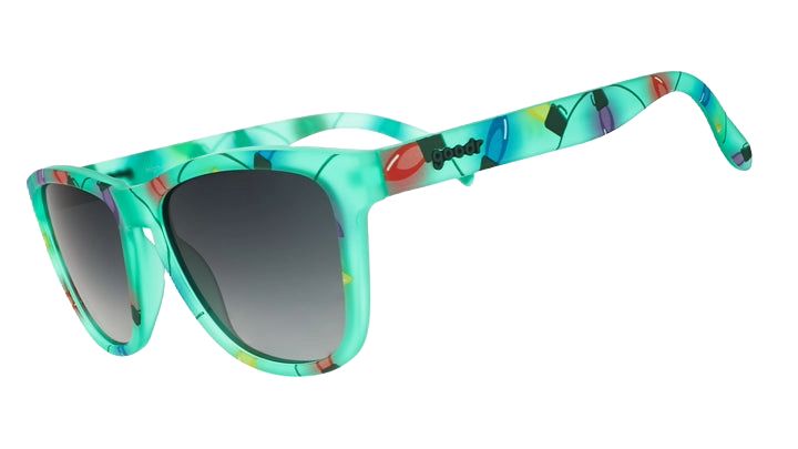 Marathon Sports Goodr OG Sunglasses Holiday Edition