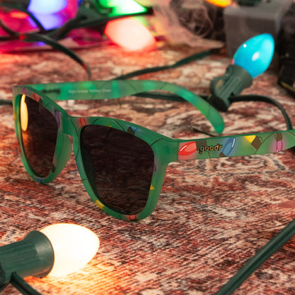 Marathon Sports Goodr OG Sunglasses Holiday Edition