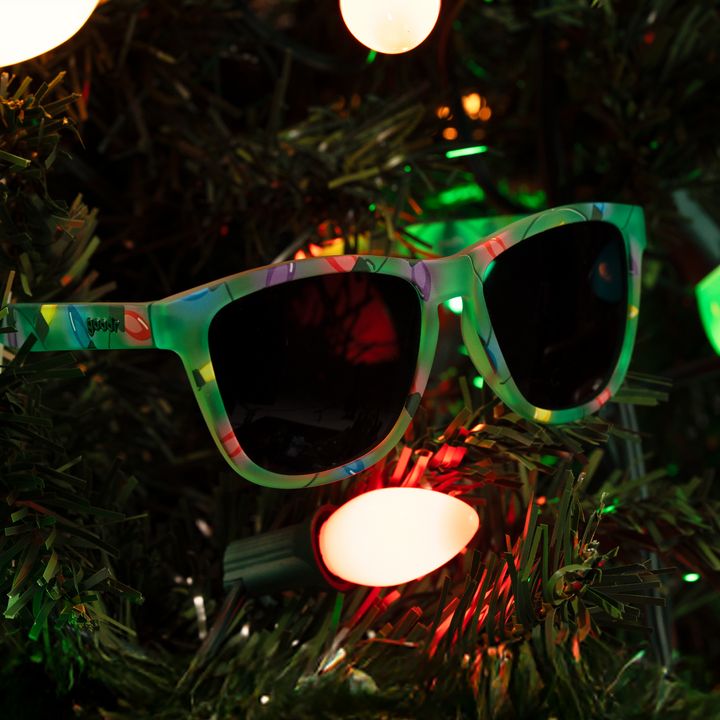 Marathon Sports Goodr OG Sunglasses Holiday Edition