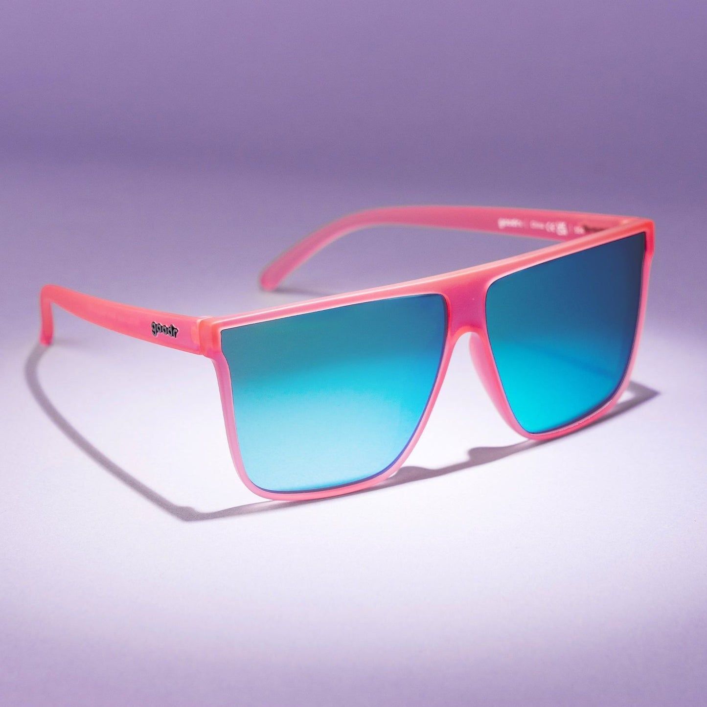 Marathon Sports Goodr Fly G Sunglasses