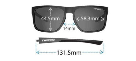 Marathon Sports Tifosi Optics Swick Sunglasses