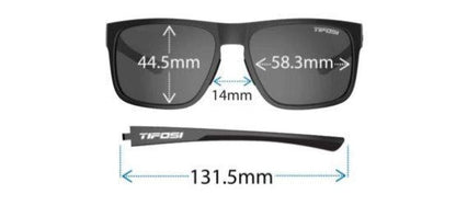 Marathon Sports Tifosi Optics Swick Sunglasses