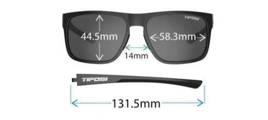 Marathon Sports Tifosi Optics Swick Sunglasses