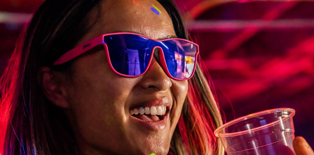 Marathon Sports Goodr VRG Sunglasses | Free Shipping +$74.95+