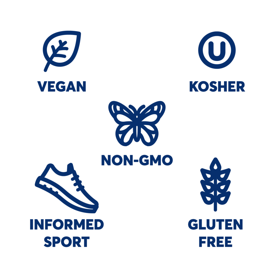 Marathon Sports Nuun Sport + Caffeine Electrolyte Tablets