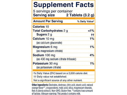 Marathon Sports SaltStick Fastchews 10ct Packet