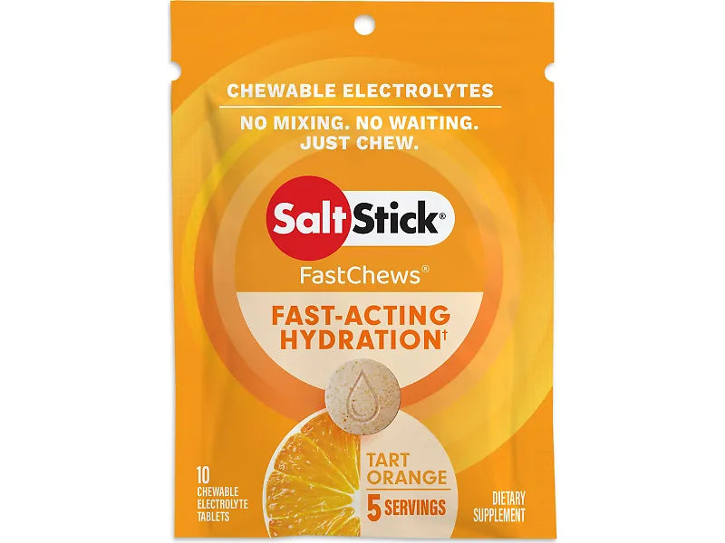 Marathon Sports SaltStick Fastchews 10ct Packet