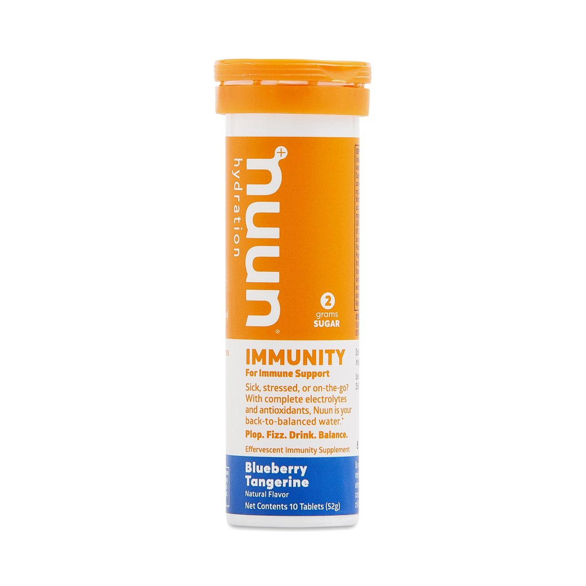 Marathon Sports Nuun Immunity Electrolyte Tablets | Free Shipping on Orders $74.99+