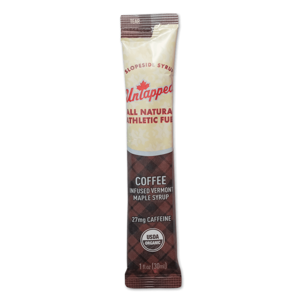 Marathon Sports UnTapped Energy Gel Packet