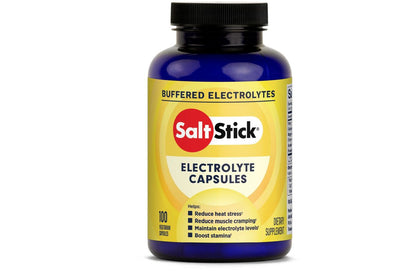 Marathon Sports SaltStick Caps 100ct Electrolyte Capsules