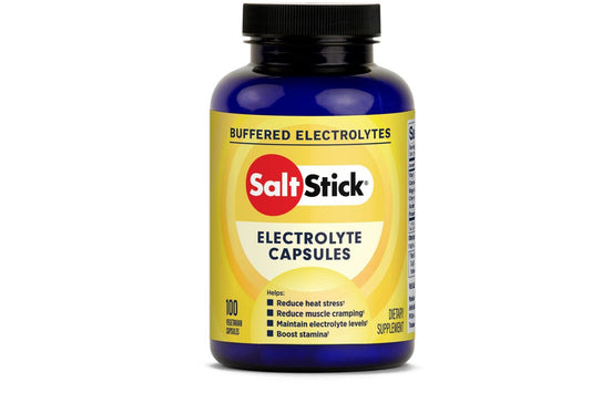 Marathon Sports SaltStick Caps 100ct Electrolyte Capsules