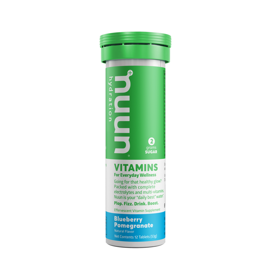 Marathon Sports Nuun  Vitamins Electrolyte Tablets