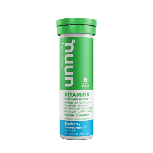Marathon Sports Nuun  Vitamins Electrolyte Tablets