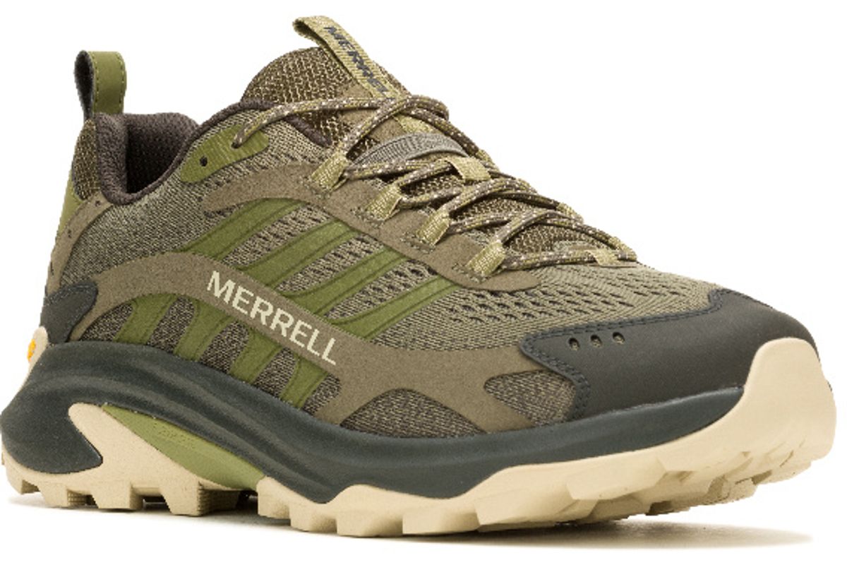 Marathon Sports Merrell Men's Moab Speed 2