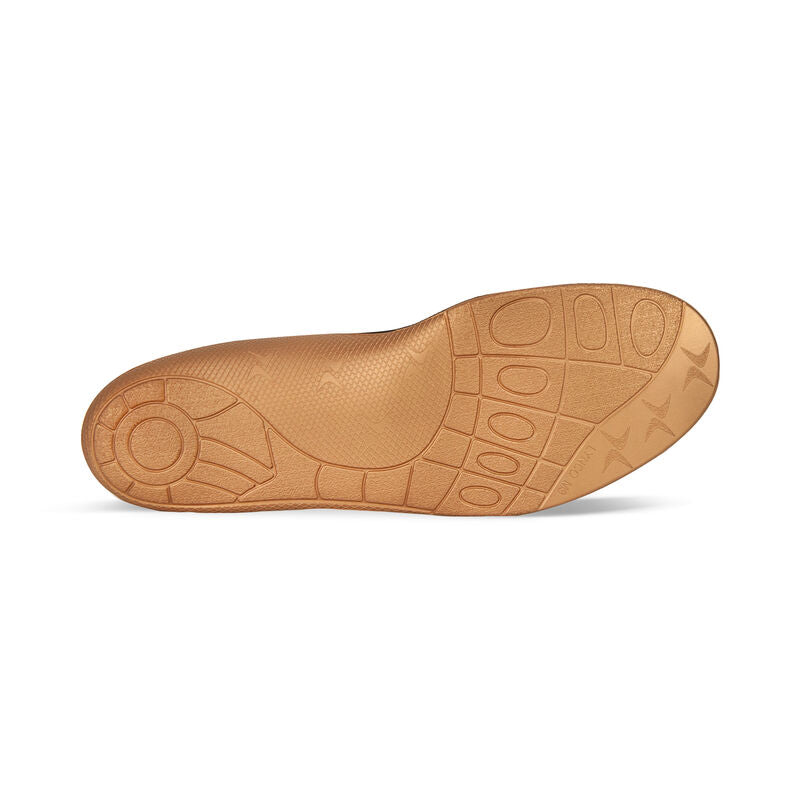 Marathon Sports Men's Aetrex   Train Neutral Insole For Exercise