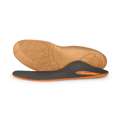 Marathon Sports Men's Aetrex   Train Neutral Insole For Exercise