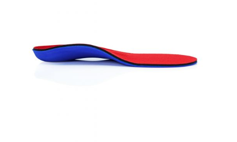 Marathon Sports Powerstep  Pinnacle Plus Orthotic With Met Pad (5009-01)