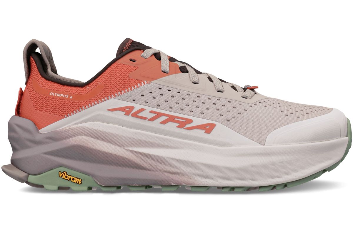 Marathon Sports Altra Men's Olympus 6 Trail Shoe