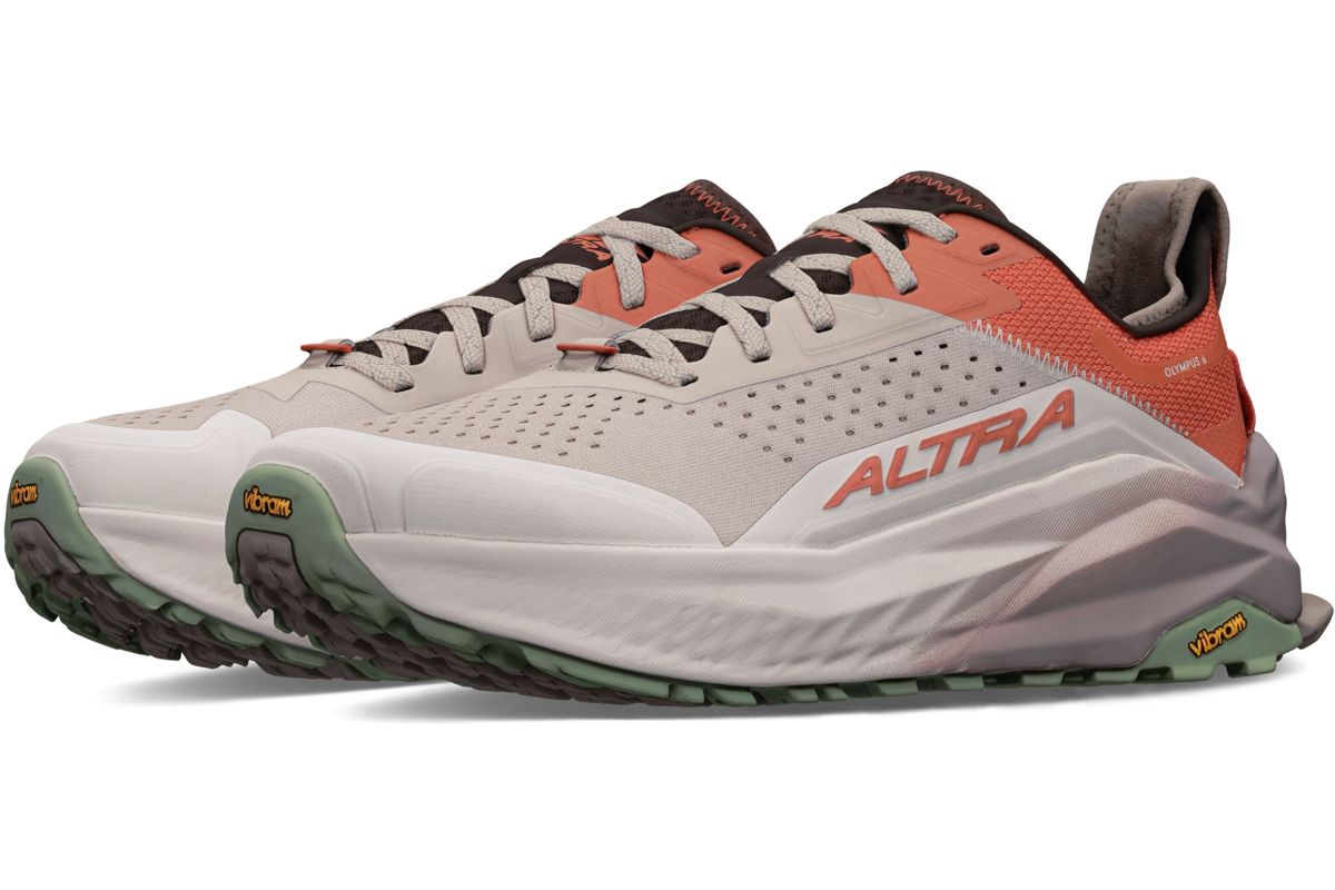 Marathon Sports Altra Men's Olympus 6 Trail Shoe