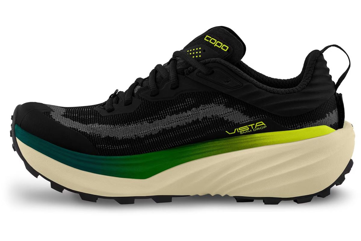 Marathon Sports Topo Men's Vista Trail Running Shoes