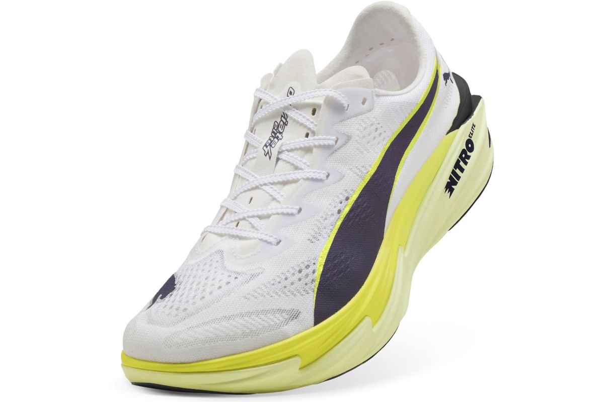 Marathon Sports Puma Men's Deviate Nitro Elite 4