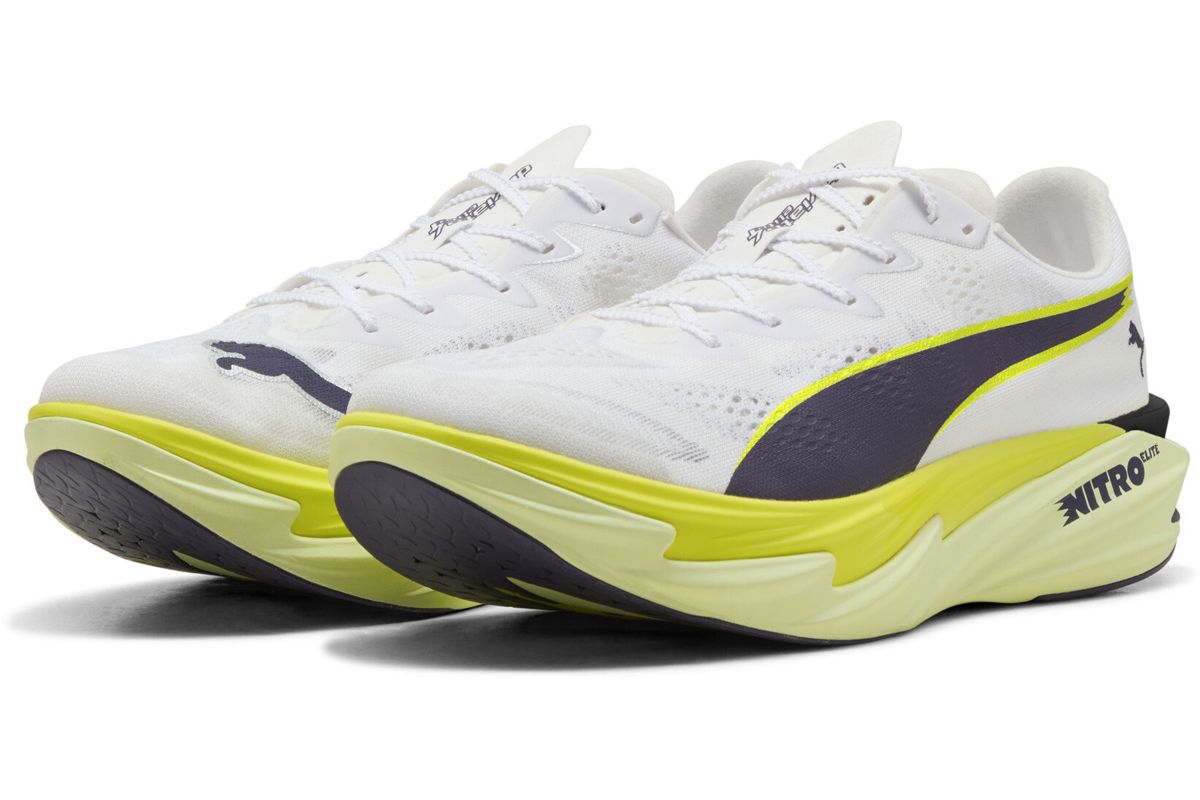 Marathon Sports Puma Men's Deviate Nitro Elite 4