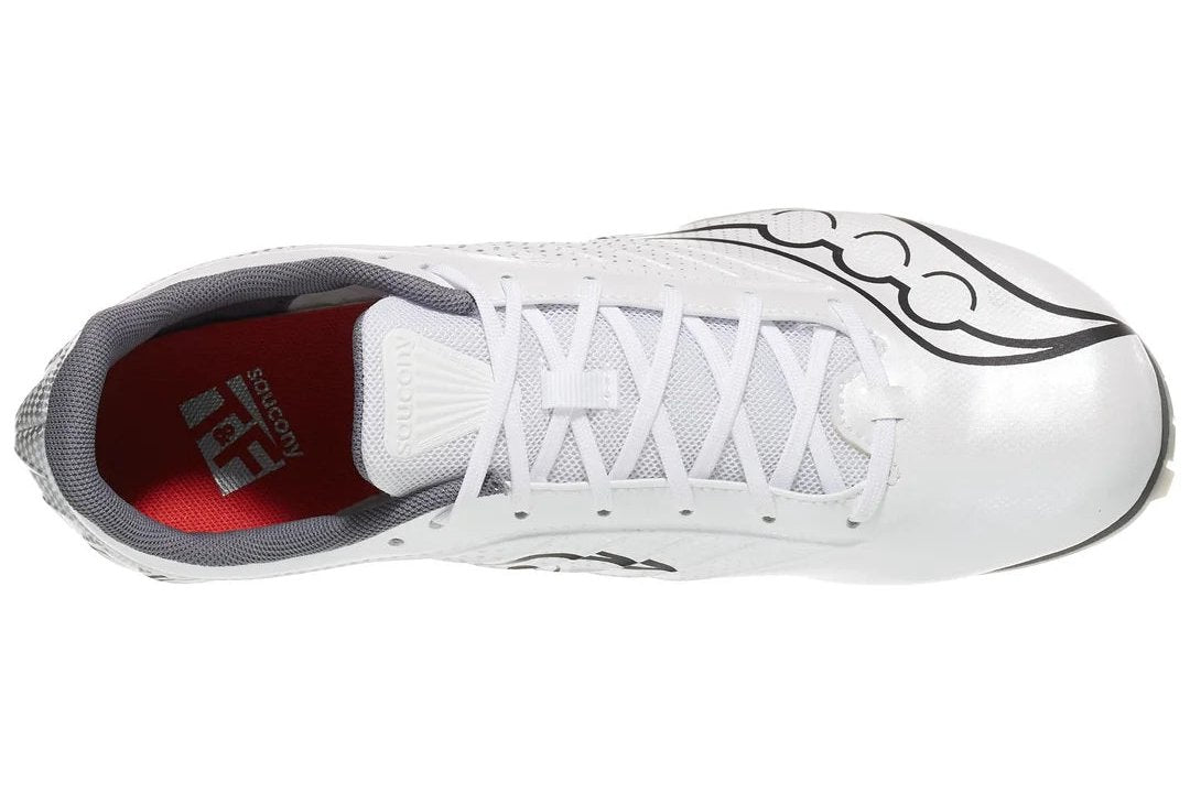 Marathon Sports Men's Saucony Spitfire 5 Track Spike