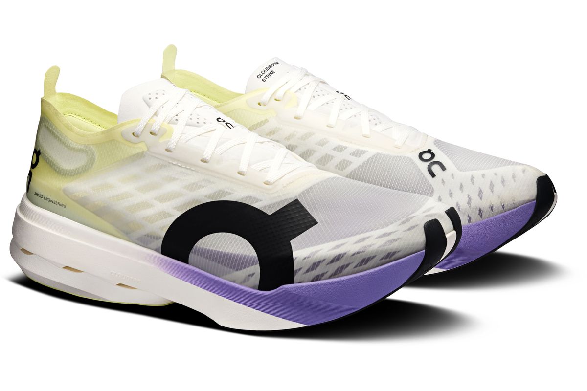 Marathon Sports On Running Men's Cloudboom Strike