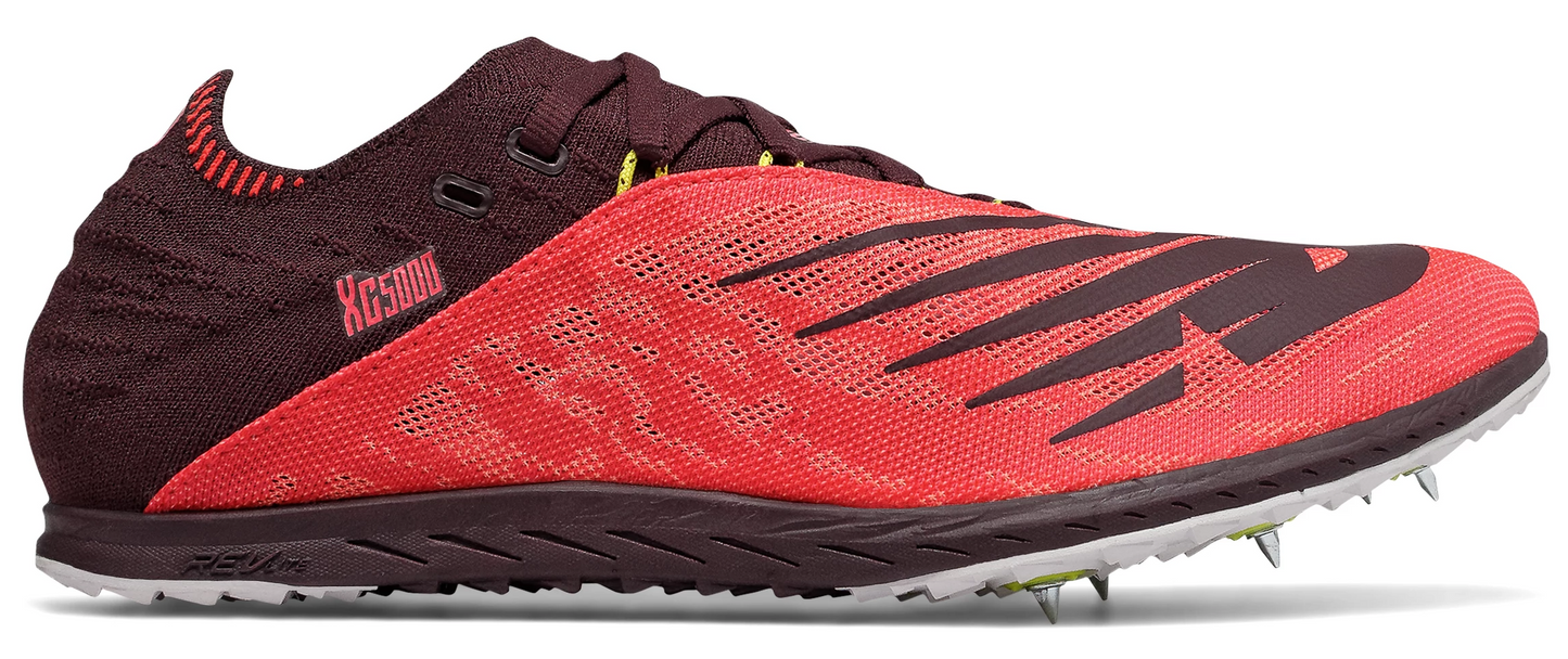 Marathon Sports Mens New Balance XC5K v5 Cross Country Spikes