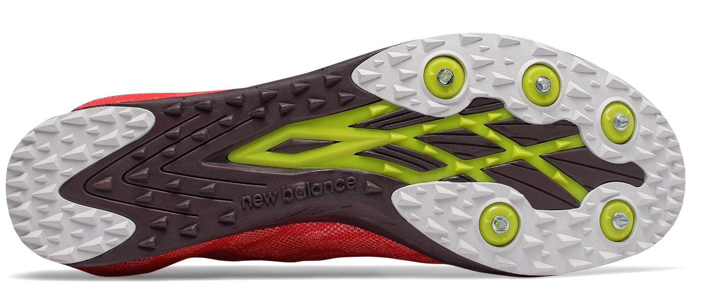 Marathon Sports Mens New Balance XC5K v5 Cross Country Spikes
