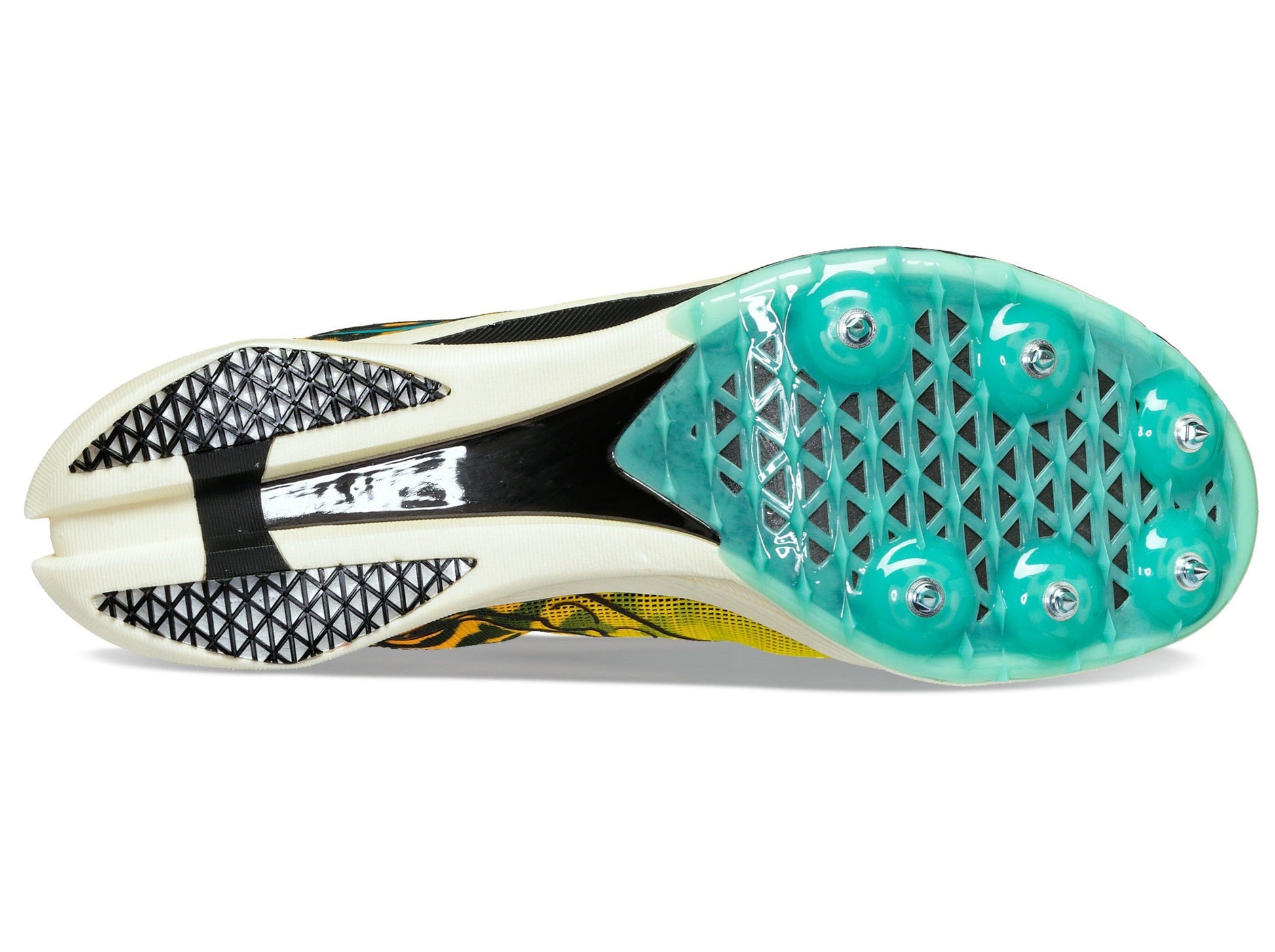Marathon Sports Saucony Men's Endorphin Cheetah