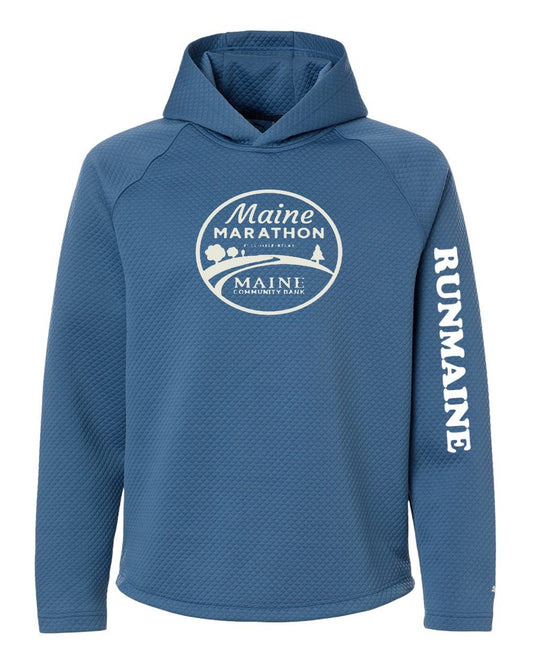 Marathon Sports Men's Marathon Sports Team Puma  Pebble Hooded Pullover