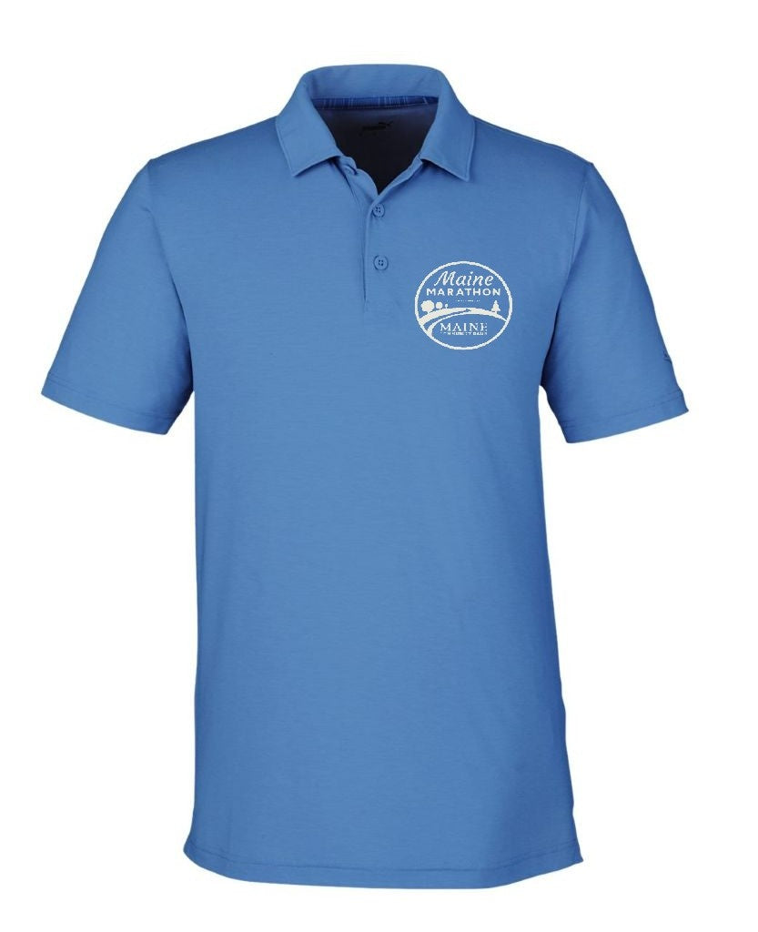 Marathon Sports Men's Marathon Sports Team  Puma Bandon Polo