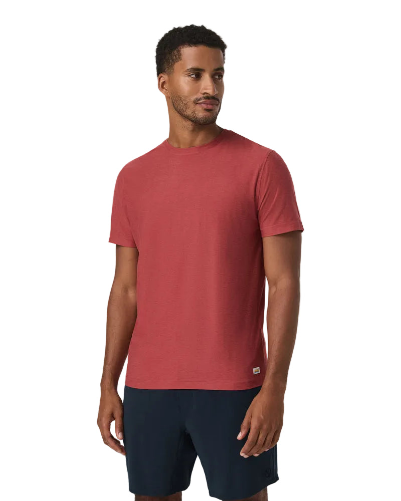 Marathon Sports Men's Vuori Strato Tech Tee