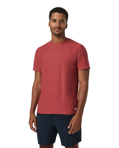 Marathon Sports Men's Vuori Strato Tech Tee