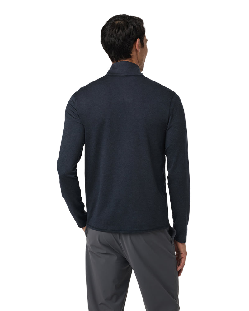 Marathon Sports Vuori Men's Ponto Half Zip Mock Neck
