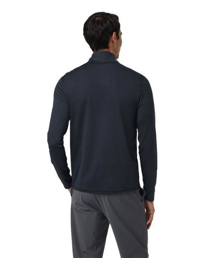 Marathon Sports Vuori Men's Ponto Half Zip Mock Neck