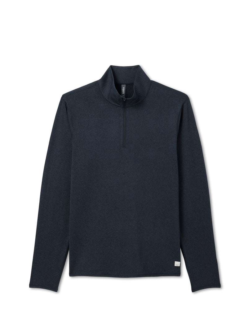 Marathon Sports Vuori Men's Ponto Half Zip Mock Neck