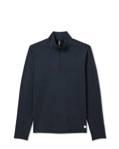 Marathon Sports Vuori Men's Ponto Half Zip Mock Neck
