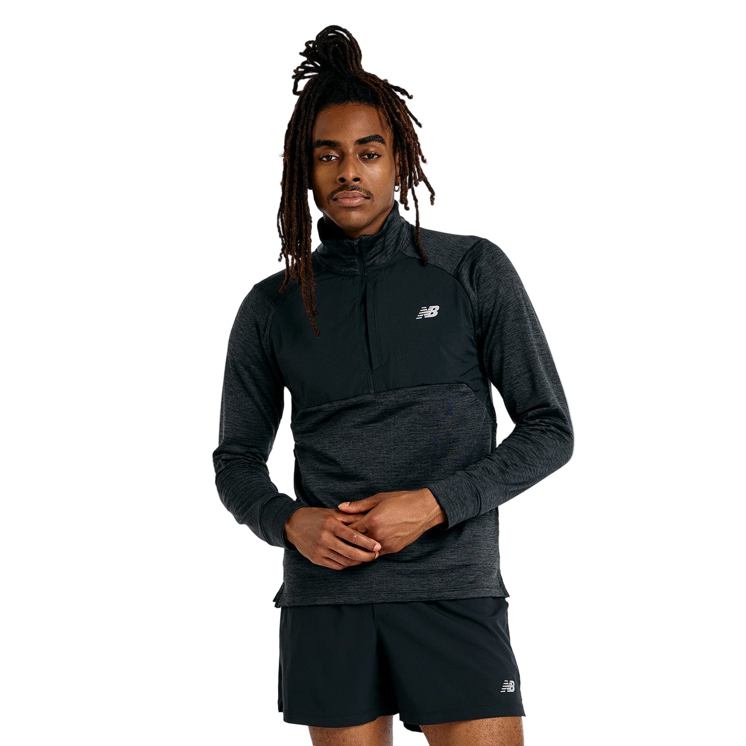 Marathon Sports New Balance Men's Heat Grid Half Zip