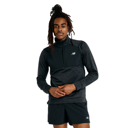 Marathon Sports New Balance Men's Heat Grid Half Zip