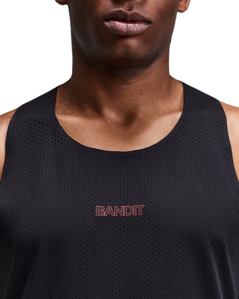 Marathon Sports Bandit Running Men's Shredder Shorty Race Singlet