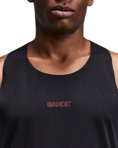 Marathon Sports Bandit Running Men's Shredder Shorty Race Singlet