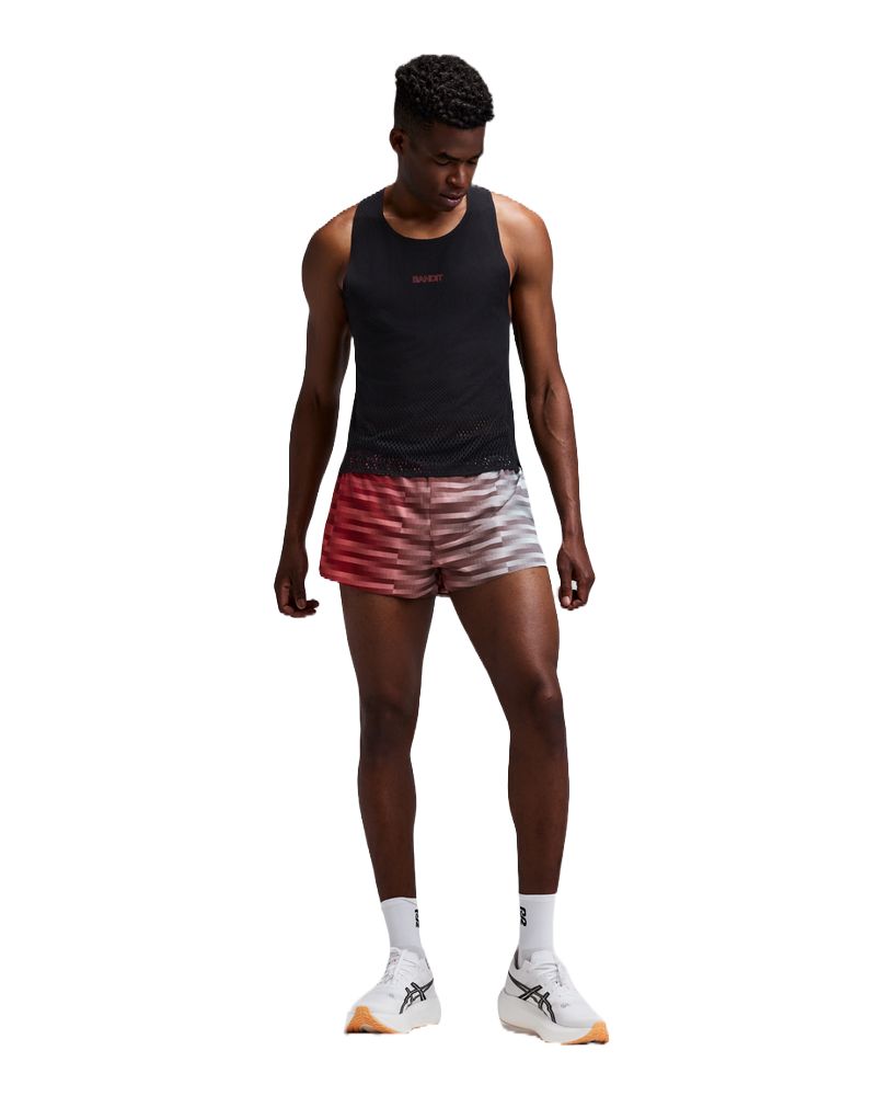Marathon Sports Bandit Running Men's Shredder Shorty Race Singlet