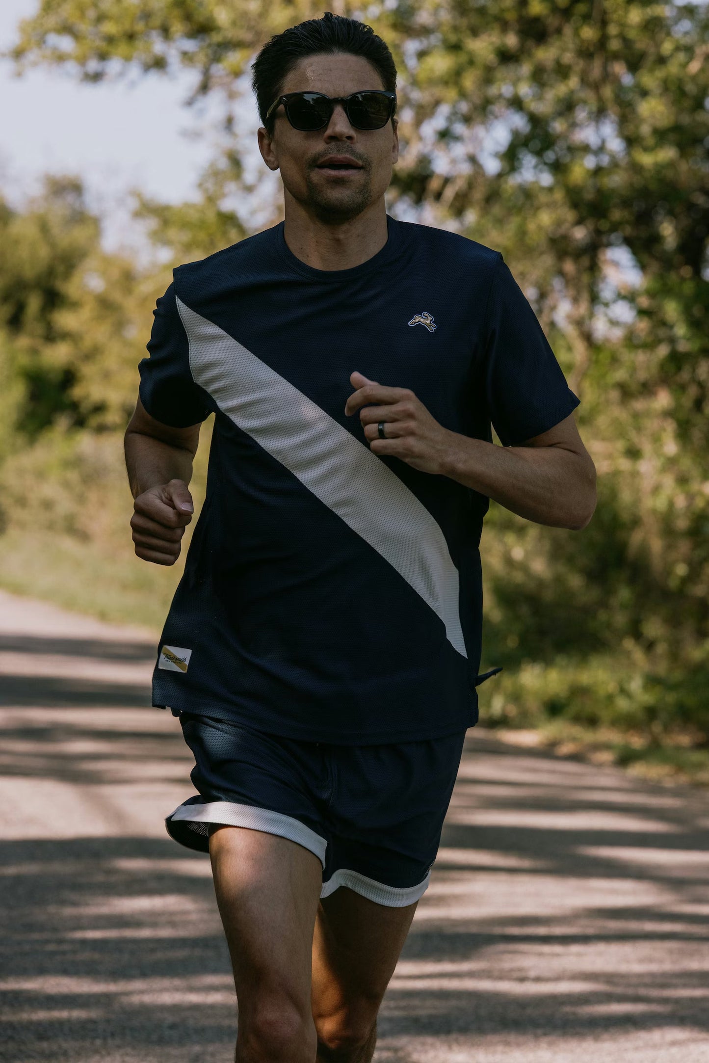 Marathon Sports Tracksmith Men's Van Cortlandt Tee